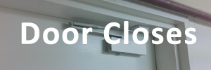 Door closer installation Sydney