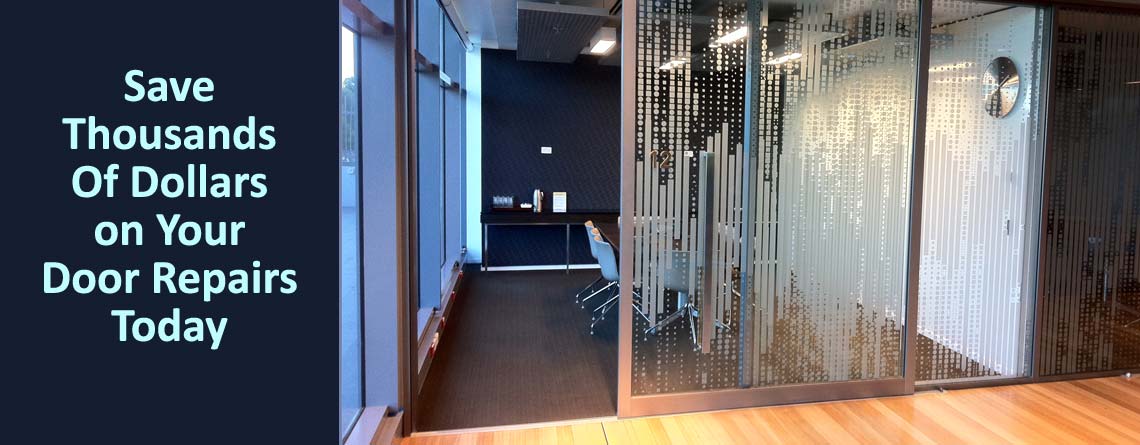 Adsafe Doors sliding door repair in Sydney