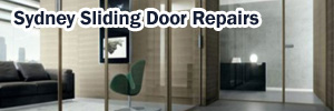 Sydney sliding door repair service